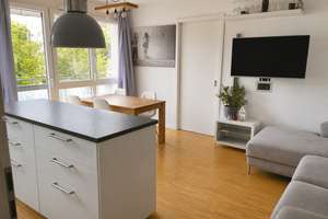 Sonnige 2-Zimmer Wohnung in Trudering mit sehr guter öffentlicher Anbindung – Die vollständige Adresse der Immobilie erhältst du vom Anbieter., 81825 Gartenstadt Trudering, München – Vorschaubild 7