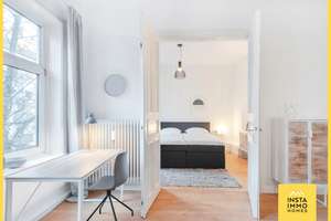 St. Pauli: möblierte 2-Zi Altbau ETW (2020 modernisiert) – Hopfenstraße 2, 20359 St. Pauli, Hamburg – Vorschaubild 2