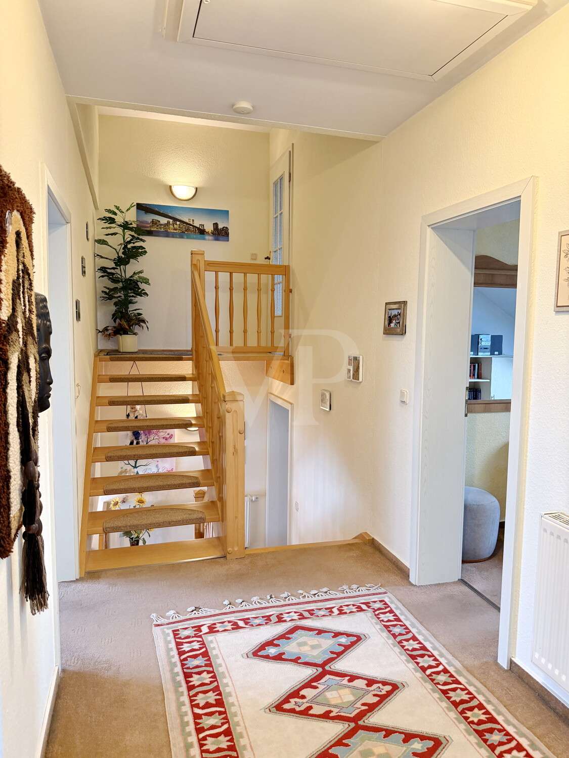 Immobilie in Schipkau - Platz für die ganze Familie - Reihenmittelhaus mit Terrasse, kl. Wintergarten und modernem Wohnflair - Bild 7