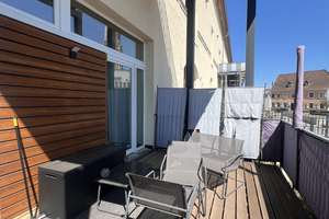 Wunderschöne 2 Zimmer - Wohnung  mit ganz besonderem Flair in Karls Quartier mitten im Zentrum! – Klosterstr. 10a, 76726 Germersheim – Vorschaubild 5