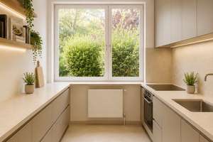 Ruhige 5-Zimmer-EG-Wohnung mit Garten im Grünen in Rissen, provisionsfrei, sofort bezugsfertig – Marschweg 43a, 22559 Rissen, Hamburg – Vorschaubild 24