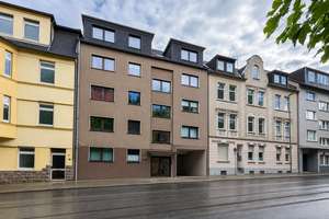 Gepflegte 2-Zimmer-Wohnung mit Südwest-Balkon & Aufzug – Die vollständige Adresse der Immobilie erhältst du vom Anbieter., 45138 Huttrop, Essen – Vorschaubild 13