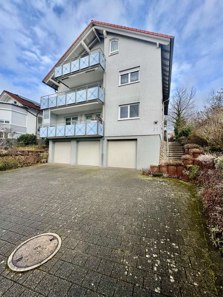 Immobilie in Güglingen - Tolle 3-Zimmer Wohnung im Herzen von Güglingen - Bild 0