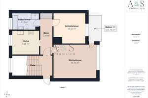 Einstieg ins Betongold – vermietete 2-Zimmer-Wohnung für Kapitalanleger – 33689 Sennestadt, Bielefeld – Vorschaubild 4