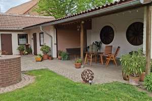 Charmantes Fachwerkhaus mit vielseitiger Nutzung, Garten und Kalthalle auf separatem Grundstück in  – Die vollständige Adresse der Immobilie erhältst du vom Anbieter., 38381 Jerxheim – Vorschaubild 19
