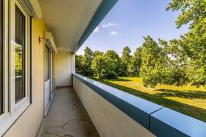 Möbliertes *WG-Zimmer* in modernisierter Wohnung in Nürnberg – Saturnweg 15, 90471 Rangierbahnhof-Siedlung, Nürnberg – Vorschaubild 9