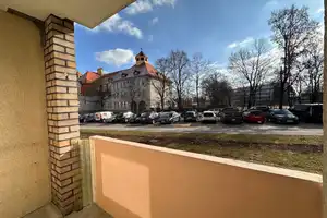 Charmante Wohnung in Nürnberg Schweinau mit Balkon – Arendsstraße  11, 90441 Nürnberg – Vorschaubild 1