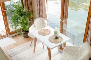 Neubau-Hausboot Tiny 40 – Ihr Feriendomizil auf dem Wasser – Hamburg-Harburg – Die vollständige Adresse der Immobilie erhältst du vom Anbieter., 21079 Neuland, Hamburg – Vorschaubild 22