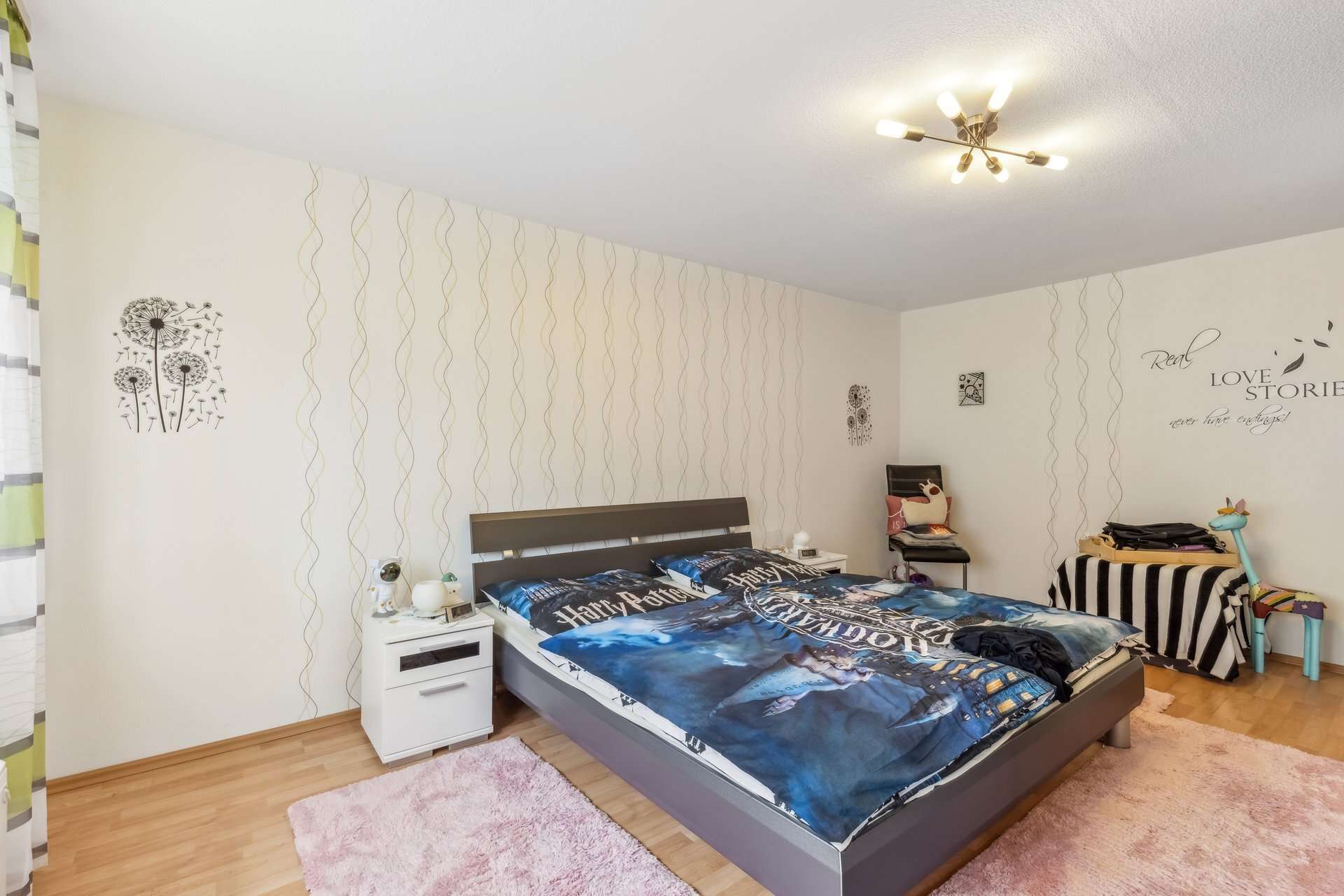 Immobilie in Schotten - Einfamilienhaus mit Scheune - idyllisch gelegen - Bild 8