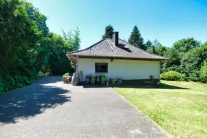 Verborgener Diamant - Einfamilienhaus mitten im Grünen auf großem Grundstück in See und Schlei Nähe. – Schleswig-Flensburg (Kreis) – Vorschaubild 20