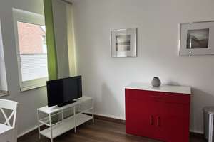 Kompaktes Wohnen: 1-Zimmer-Apartment in Düsseldorf-Unterrath