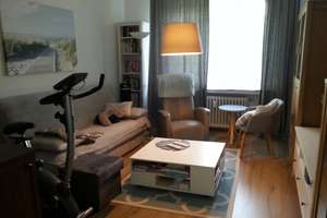 2-1/2-Zimmer-Wohnung mit goßem Balkon in Dortmund (südliche City) – 44139 Ruhrallee, Dortmund – Vorschaubild 2