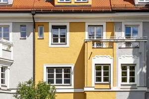 Charmantes, historisches Stadthaus von 1912 mit acht Zimmern – Die vollständige Adresse der Immobilie erhältst du vom Anbieter., 80639 Nymphenburg, München – Vorschaubild 2