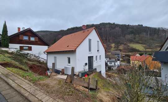 Energetisches Einfamilienhaus im schönen Erholungsort