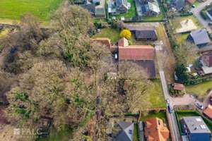 Resthof mit Scheune und über 10.000 m² Grundstück – attraktives Entwicklungspotenzial in Wiefelstede – Die vollständige Adresse der Immobilie erhältst du vom Anbieter., 26215 Wiefelstede – Vorschaubild 9