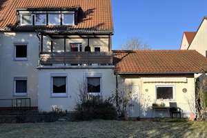 Mehrfamilienhaus am Hochfeld - Herrlich ruhig und doch zentrumsnah