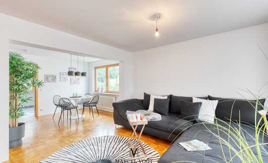 Familienfreundliche Doppelhaushälfte mit Einliegerwohnung