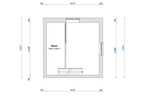 Vegesack | Einmalige Altbauwohnung in der Villa Fritze im Toscana-Stil – Die vollständige Adresse der Immobilie erhältst du vom Anbieter., 28757 Vegesack (Ortsteil), Bremen – Vorschaubild 25