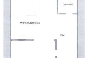 Gemütliches Ferienhaus in traumhafter Aussichtslage + Pool – Die vollständige Adresse der Immobilie erhältst du vom Anbieter., 36115 Hilders – Vorschaubild 23