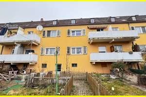 Attraktive 2×2-Zimmer-Erdgeschosswohnungen mit Garten, Balkon & Sanierungspotenzial in Nürnberg – Die vollständige Adresse der Immobilie erhältst du vom Anbieter., 90411 Altstadt, St. Sebald, Nürnberg – Vorschaubild 4