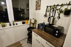 Vollausgestattete, möblierte 2-Zimmer Wohnung mit 2 Balkonen in Steglitz, ab sofort – Schmiljanstraße 4, 12161 Friedenau, Berlin – Vorschaubild 8