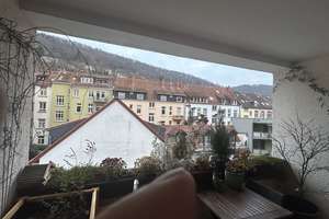Heidelberg, Innenstadt 2 ZKB, vermietet, ruhig,  Balkon, TG-StPl., KEINE Käufer-Prov. – Rohrbacher Str. 67, 69115 Weststadt, Heidelberg – Vorschaubild 18