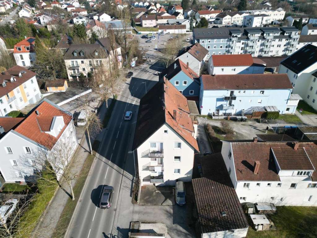 Immobilie in Plattling - Attraktive Kapitalanlage mit Sanierungsbedarf - Bild 2