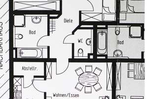 Lebendiges Stadtwohnen: 3-Zimmer-Wohnung in Koblenz-Süd – Hohenzollernstraße 47, 56068 Süd, Koblenz – Vorschaubild 2