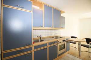 1-Zi-Appartement in Bessungen - Aufzug - Balkon - Stellplatz *** PROVISIONSFREI für den Käufer *** – Die vollständige Adresse der Immobilie erhältst du vom Anbieter., 64285 Bessungen, Darmstadt – Vorschaubild 6