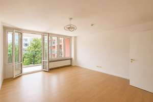 URBAN WOHNEN. INDIVIDUELL GESTALTEN! Charmante 1-Zimmer Wohnung mit Balkon in zentraler Lage – Grasserstraße 10, 80339 Sankt Paul, München – Vorschaubild 4