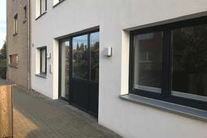  Moderne 2-Zimmer Terrassenwohnung im EG - komfortabel, barrierearm & Stellplatz in St. Jürgen – 23562 Sankt Jürgen, Lübeck – Vorschaubild 12