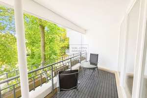Großzügige 3-Zimmer-Wohnung mit Wohnküche, Sonnenbalkon und Blick ins Grüne – Die vollständige Adresse der Immobilie erhältst du vom Anbieter., 12205 Lichterfelde, Berlin – Vorschaubild 2