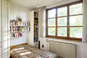 Besonderheit Denkmalschutzobjekt: Villa im Frauenland mit schönem Garten & Festungsblick! – Würzburg – Vorschaubild 11