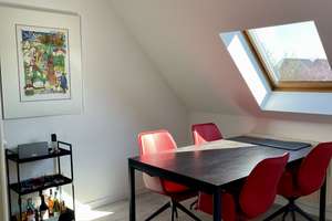 Gepflegte 2 Zimmer Maisonette Dachgeschoss in Krefeld Uerdingen – Friedensstraße 201, 47829 Uerdingen, Krefeld – Vorschaubild 4