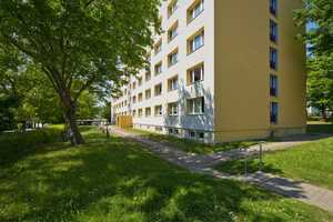 1-Raum-Wohnung mit guter Verkehrsanbindung sucht Studenten – Erich-Kuithan-Straße 2, 7743 Jena – Vorschaubild 2