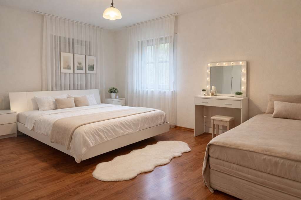 Immobilie in Pfaffenhausen - ***Nachhaltig vermietetes Zweifamilienhaus mit 4,5% Mietrendite in Pfaffenhausen*** - Bild 3