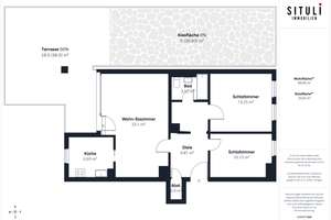 SITULI:     Großzügig wohnen am Ortspark – 3 Zimmer mit traumhafter Dachterrasse – Die vollständige Adresse der Immobilie erhältst du vom Anbieter., 82008 Unterhaching – Vorschaubild 28