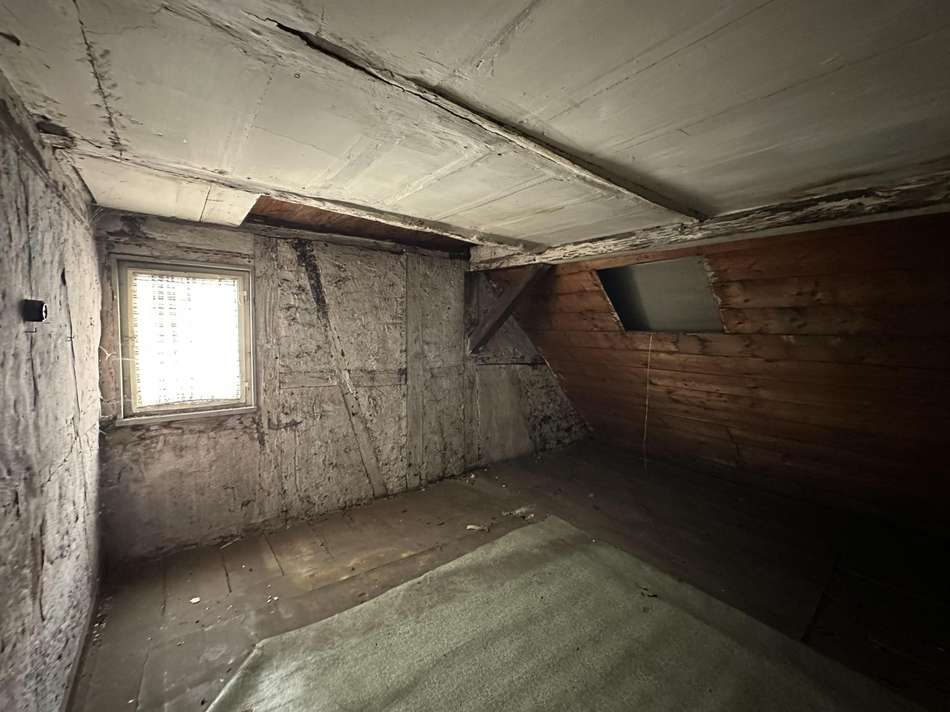 Zimmer Dachgeschoss