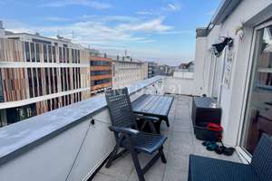 Wohnen im Herzen der Stadt – VOLL MÖBLIERT & BEZUGSFERTIG - Apartment mit 2 Balkonen – Die vollständige Adresse der Immobilie erhältst du vom Anbieter., 41061 Gladbach, Mönchengladbach – Vorschaubild 3