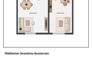 Zwei Einheiten! Erdgeschosswohnung mit Garage, Balkon & separates Souterrain Appartement – Die vollständige Adresse der Immobilie erhältst du vom Anbieter., 44894 Werne, Bochum – Vorschaubild 29