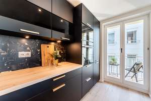 *Luxus neu definiert: Stilvoll sanierte 3-Zimmer-Wohnung in Dresden-Plauen* – Die vollständige Adresse der Immobilie erhältst du vom Anbieter., 1187 Plauen (Stadtteil), Dresden – Vorschaubild 6