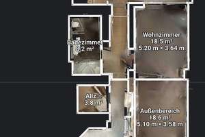 Freistehendes Einfamilienhaus mit 159 m² Wohnfläche, Pool und moderner Ausstattung – Die vollständige Adresse der Immobilie erhältst du vom Anbieter., 42281 Oberbarmen, Wuppertal – Vorschaubild 31