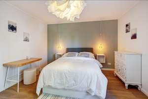 Möbliert: Freundliche, gemütliche 3-Zimmer Wohnung mit Südbalkon – Die vollständige Adresse der Immobilie erhältst du vom Anbieter., 81735 Neuperlach, München – Vorschaubild 4