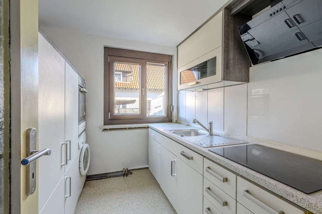 Immobilie in Kirchheim unter Teck - Attraktive Kapitalanlage: Vermietete 3-Zimmer-EG-Wohnung mit Photovoltaik - Bild 2