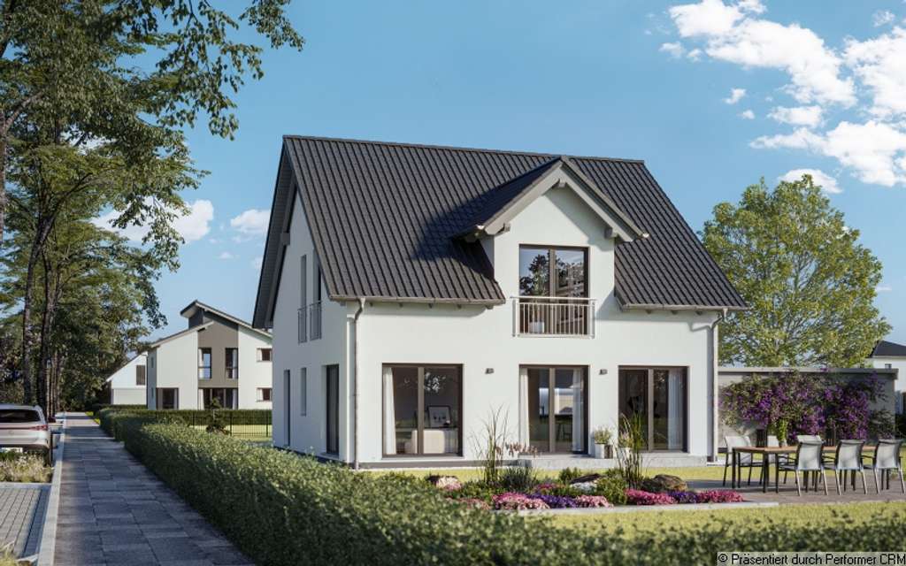 Ihr eigenes kleines Paradies