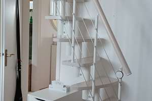 3,5-Zimmer-Maisonette-Wohnung in Stuttgart-Hedelfingen 