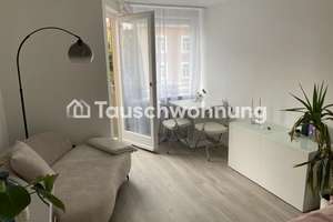 Tauschwohnung: 1-Zimmer-Wohnung in Schwabing-West tauschen – Die vollständige Adresse der Immobilie erhältst du vom Anbieter., 80803 Neuschwabing, München – Vorschaubild 1