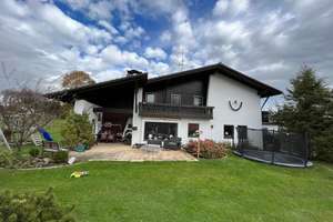 Charmantes Einfamilienhaus mit Bergblick in Kaufbeuren-Oberbeuren – Höhenweg 22, 87300 Oberbeuren, Kaufbeuren – Vorschaubild 1