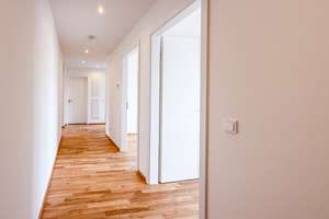 *** Familienwohnung mit Blick ins Grüne, EBK, 2 Bäder, TG mit Ladeoption *** – Friedrich-Bosse-Straße 69, 4159 Möckern, Leipzig – Vorschaubild 14