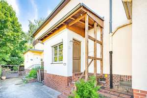 Reihenhaus mit Garten in Berlin-Britz – viel Potenzial für eigene Wohnideen – 12359 Britz, Berlin – Vorschaubild 3